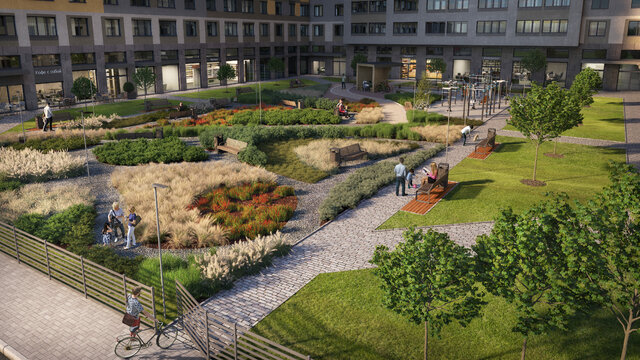 ЖК Про.Молодость