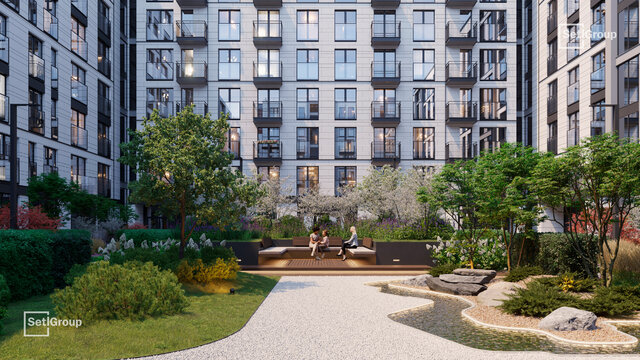 ЖК Аристократ