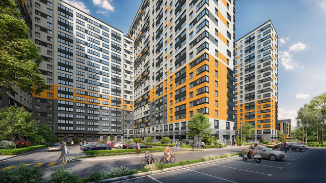 ЖК Про.Молодость