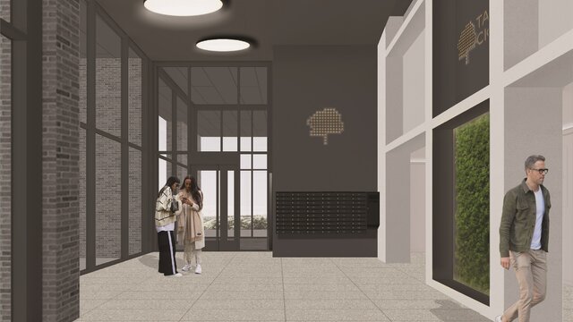 ЖК Тайм Сквер