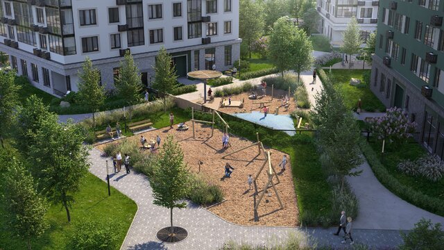 ЖК А101 Лаголово