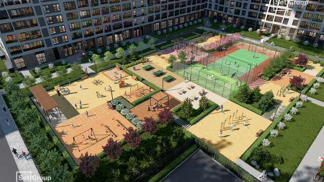 ЖК «Город звёзд»