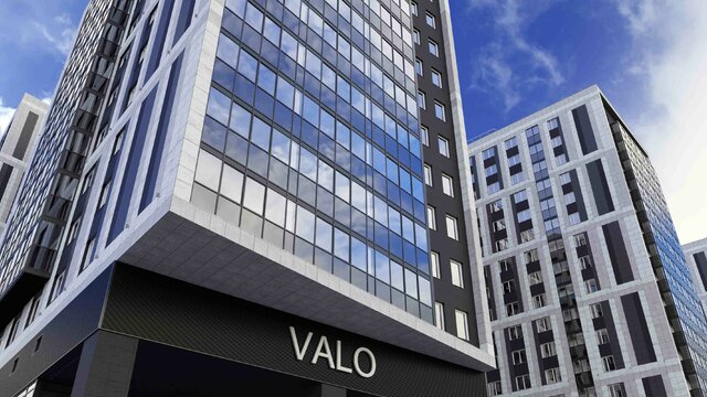 ЖК VALO