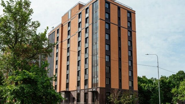 ЖК Дом на Большом Смоленском