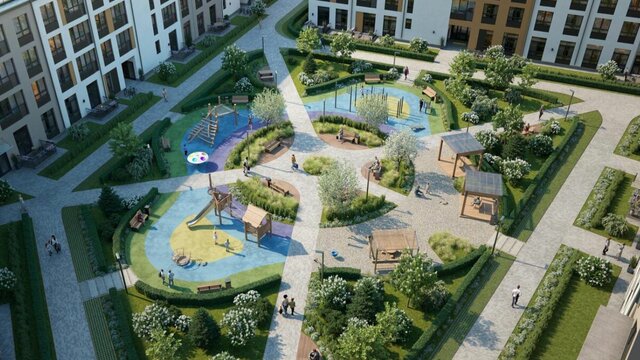 ЖК Пулковский дом