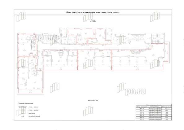 Апартаменты в ЖК Апартаменты Gler, 2 комнатные, 79.6 м², 9 этаж