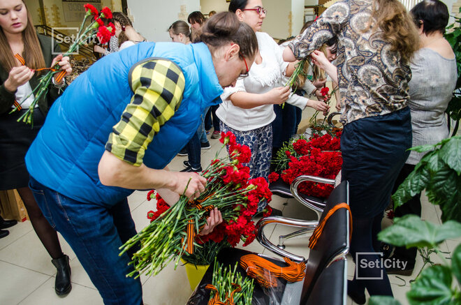 «Петербургская Недвижимость» приняла участие в акции «БабушкиНа радость»