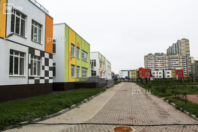 В ЖК «Вена» открылся третий детский сад
