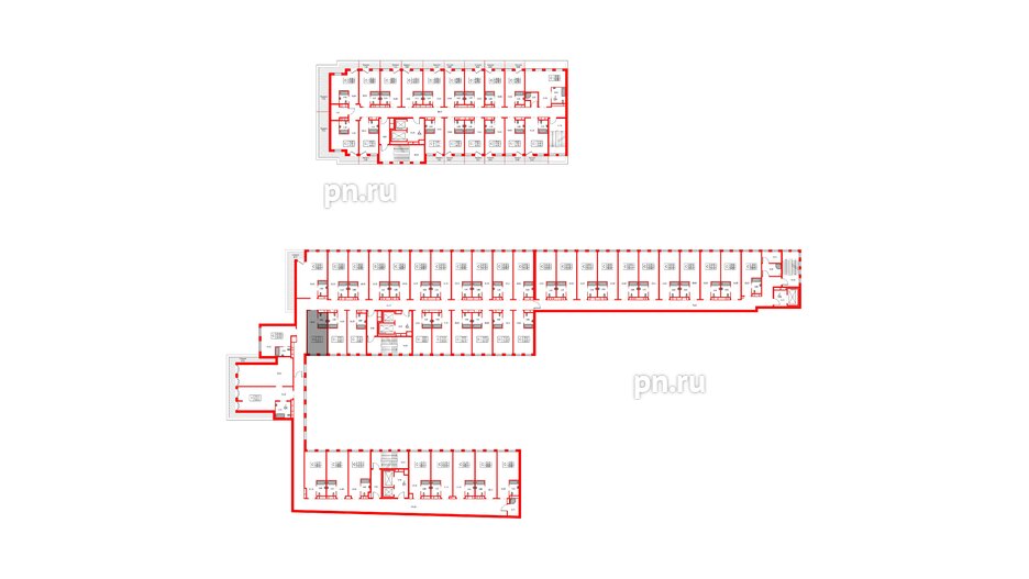 Апартаменты в ЖК AVENIR Industrial, студия, 22.1 м², 12 этаж