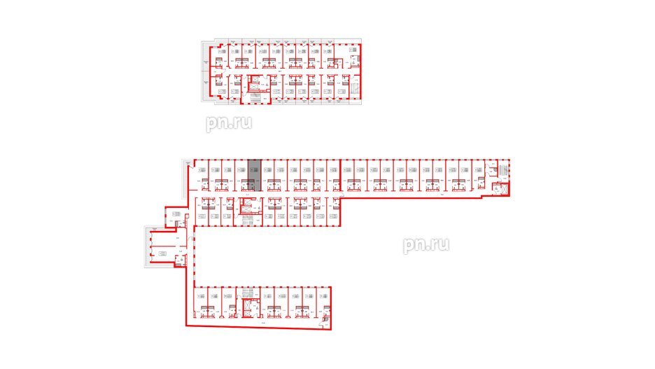 Апартаменты в ЖК AVENIR Industrial, студия, 24.5 м², 12 этаж