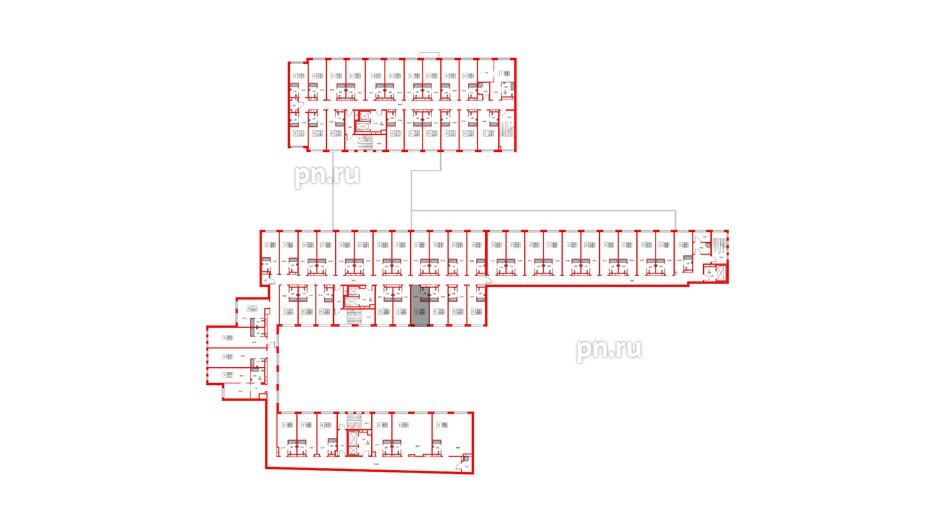 Апартаменты в ЖК AVENIR Industrial, студия, 22.1 м², 2 этаж