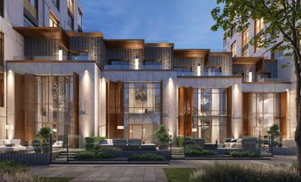 Квартира в ЖК ЛДМ, 5 комнатная, 173.7 м², 7 этаж