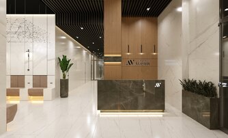 Апартаменты в ЖК Putilov Avenir, студия, 19.92 м², 14 этаж