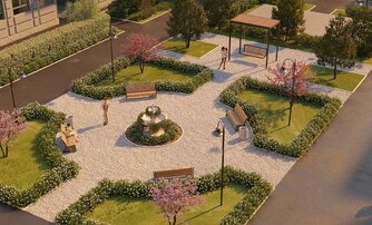 Квартира в ЖК Дубровский, 4 комнатная, 100.9 м², 4 этаж