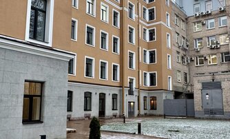 Апартаменты в ЖК Furman 1845, студия, 20.4 м², 3 этаж