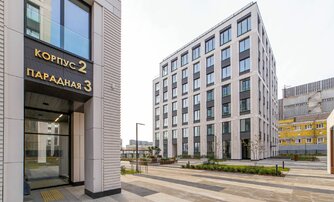 Квартира в ЖК Grand View, 1 комнатная, 39.3 м², 8 этаж