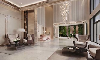 Апартаменты в ЖК 17/33 Петровский Остров, 1 комнатные, 46.02 м², 7 этаж