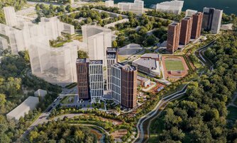 ЖК Речной квартал