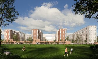 ЖК Полис Приморский 2