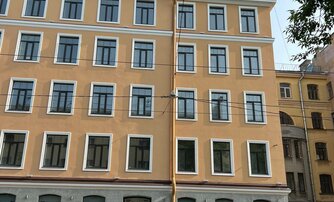 Апартаменты в ЖК Furman 1845, студия, 20.4 м², 3 этаж