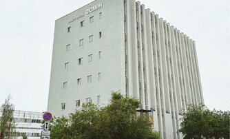 Апартаменты в ЖК Апарт-отель ФОМИН, студия, 62.9 м², 1 этаж