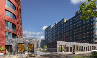 ЖК ЦДС Dreamline.