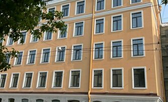 Апартаменты в ЖК Furman 1845, студия, 20.4 м², 3 этаж