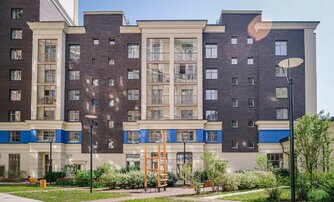 Квартира в ЖК Modum, 1 комнатная, 52.41 м², 4 этаж