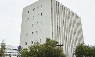 Апартаменты в ЖК Апарт-отель ФОМИН, студия, 62.7 м², 2 этаж