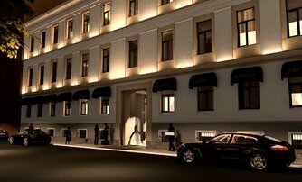 Апартаменты в ЖК Hovard Club, 1 комнатные, 41.9 м², 5 этаж