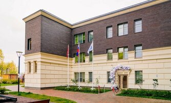 Квартира в ЖК Modum, 1 комнатная, 52.41 м², 4 этаж