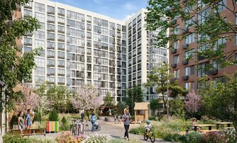 Квартира в ЖК А101 Всеволожск, студия, 20.5 м², 8 этаж