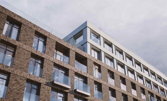 Квартира в ЖК Лермонтовский 54, 4 комнатная, 119.8 м², 9 этаж