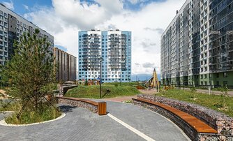 Квартира в ЖК ЦДС Новые горизонты, 2 комнатная, 57.1 м², 10 этаж