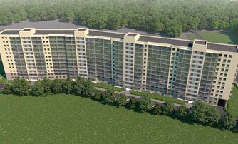 Квартира в ЖК Удача, студия, 27.2 м², 6 этаж