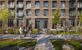 Квартира в ЖК Лермонтовский 54, 4 комнатная, 119.8 м², 9 этаж