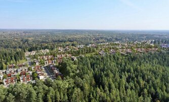 Квартира в ЖК Моменты. Repino, 3 комнатная, 103.48 м², 1 этаж