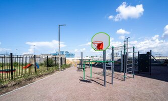 Квартира в ЖК Simple, 1 комнатная, 40.08 м², 6 этаж