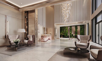 Апартаменты в ЖК 17/33 Петровский Остров, 2 комнатные, 113.36 м², 7 этаж