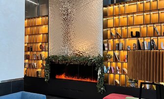 Апартаменты в ЖК Берег. Курортный, 1 комнатные, 41.96 м², 5 этаж