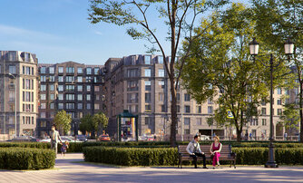 ЖК Северная корона