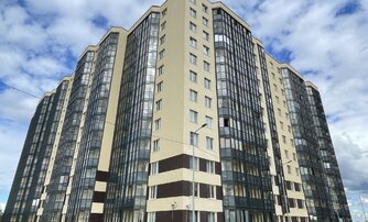 Квартира в ЖК Аннинский парк, студия, 20.9 м², 11 этаж