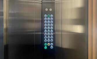 Квартира в ЖК Simple, 1 комнатная, 40.08 м², 6 этаж