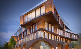 ЖК БЦ Попова 38