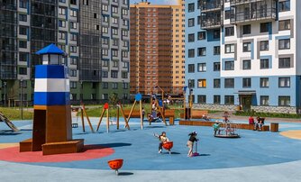 Квартира в ЖК ЦДС Новые горизонты, 2 комнатная, 57.1 м², 10 этаж