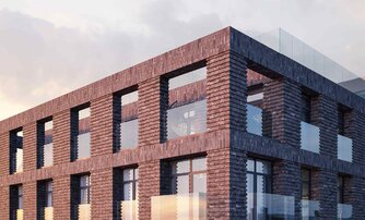 Квартира в ЖК Лермонтовский 54, 4 комнатная, 119.8 м², 9 этаж