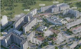 ЖК ID Кудрово