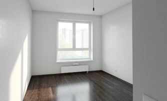 Квартира в ЖК Аквилон Sky, 1 комнатная, 32.5 м², 1 этаж
