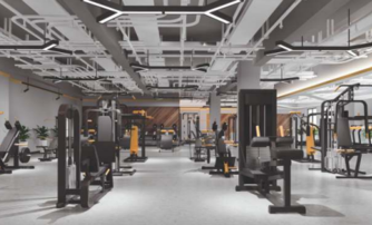 Квартира в ЖК Манхэттен, 1 комнатная, 81.6 м², 4 этаж