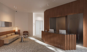 Апартаменты в ЖК Вольта, студия, 21.34 м², 15 этаж